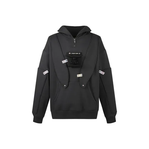 1 TROP FORT Sweatshirts Unisex