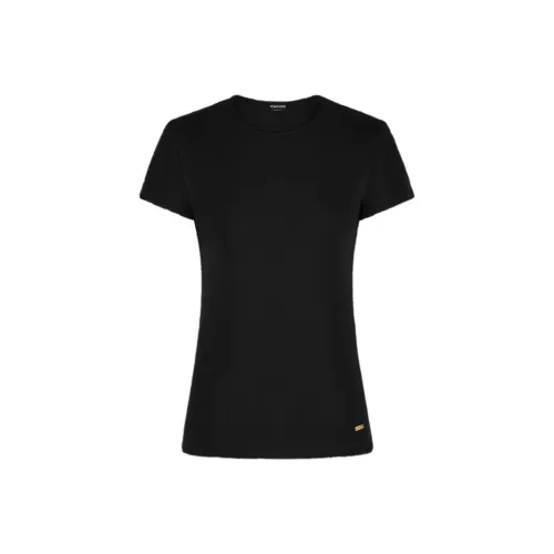 TOM FORD T-Shirts Women's Black