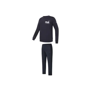 FILA Fitness Series Casual Sportswear Men's Royal Blue