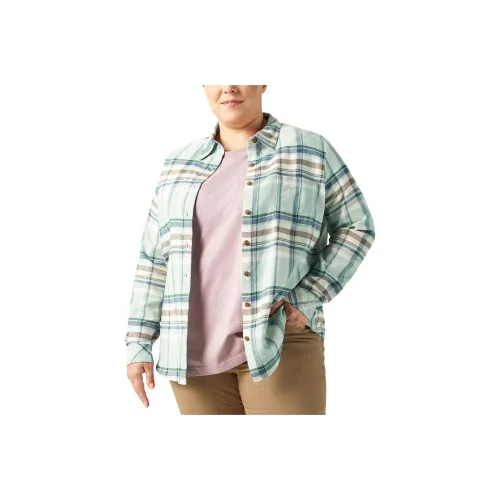 Dickies Shirts Women's Teal