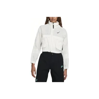 Nike Sportswear City Utility Jackets Coats Women's White