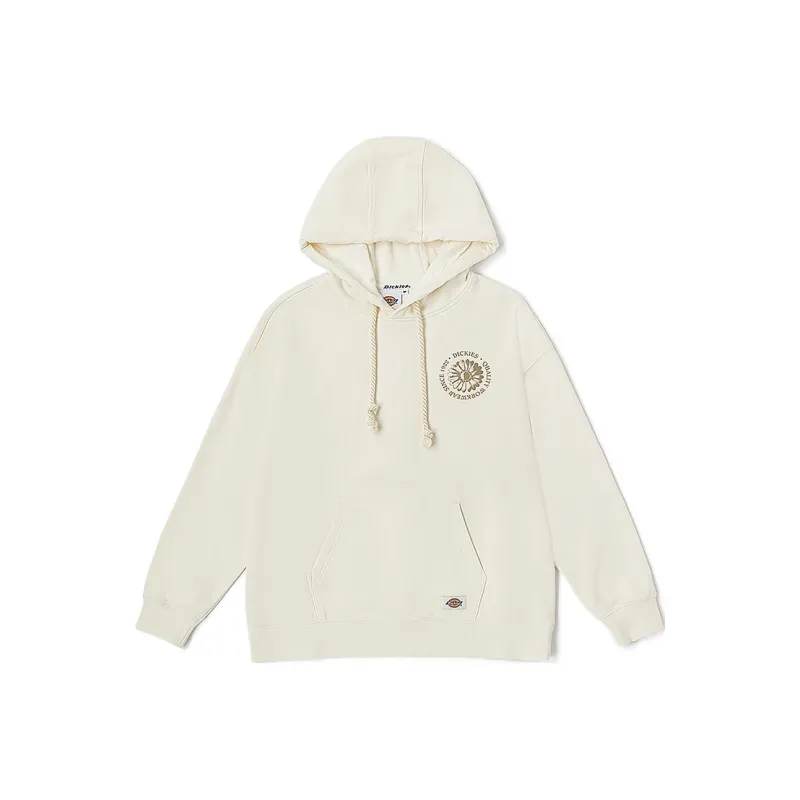 Dickies Sweatshirts Women's Cream White-0