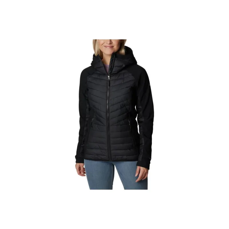 Columbia Powder Lite™ Jackets Coats Women's Black-0