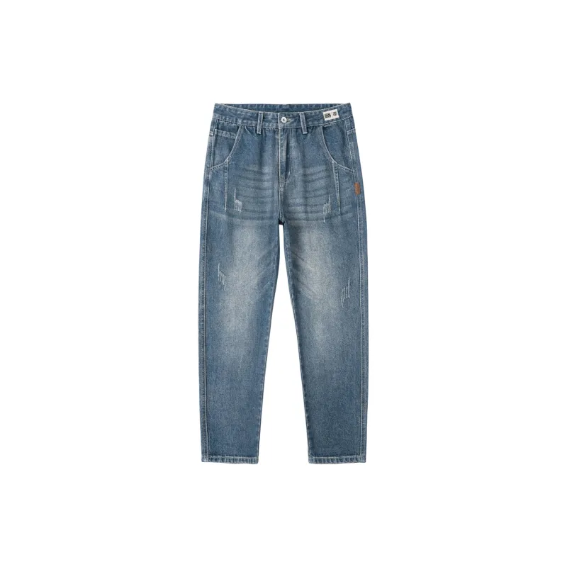 FCB ARCELONA Jeans Unisex-5