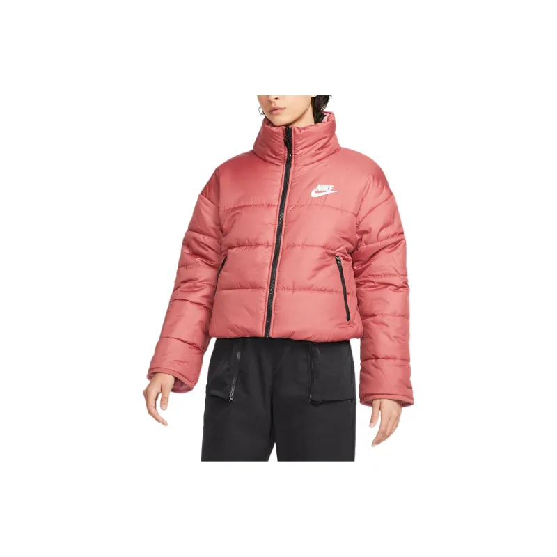 Nike Jackets Women's Red-0