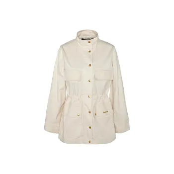 BARBOUR Jackets Coats Women's Beige