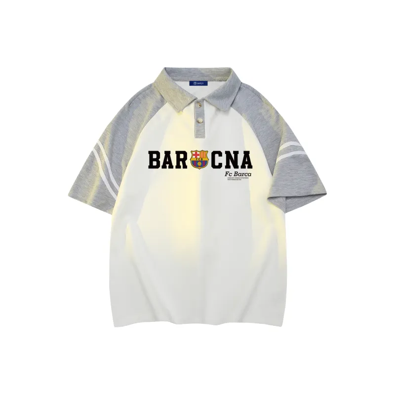 FCB ARCELONA Polo Shirts Unisex-0