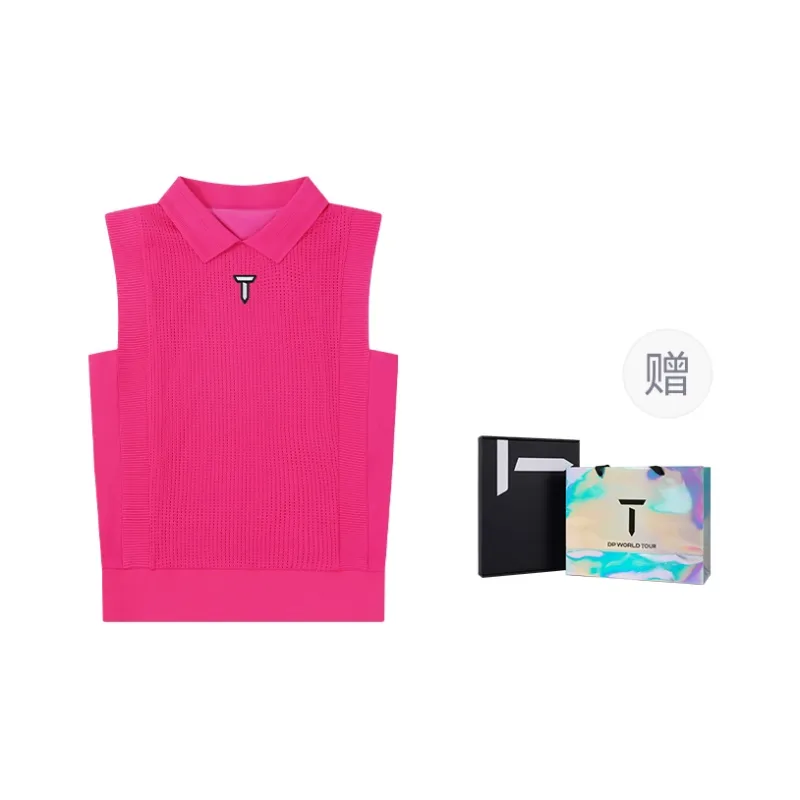 EUROPEAN TOUR Polo Shirt Women's-7