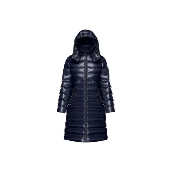 Moncler Moka Series Down Jacket Women's Blue