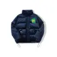 Dark Navy Blue