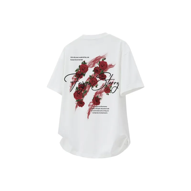 Feiyue T Shirts Unisex-0