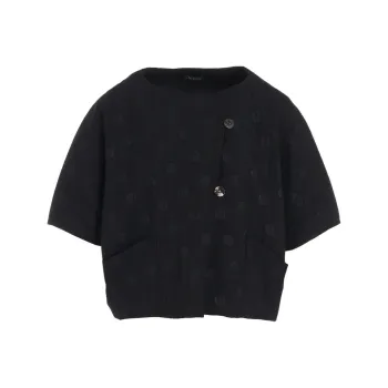 Yohji Yamamoto FW24 Jackets & Coats Women's Black