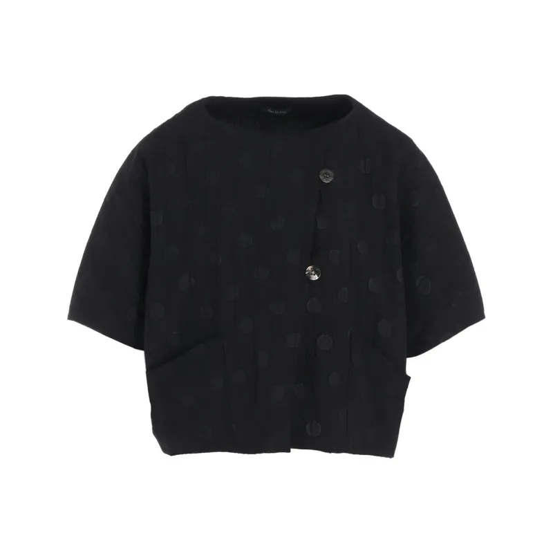 Yohji Yamamoto FW24 Jackets & Coats Women's Black-0