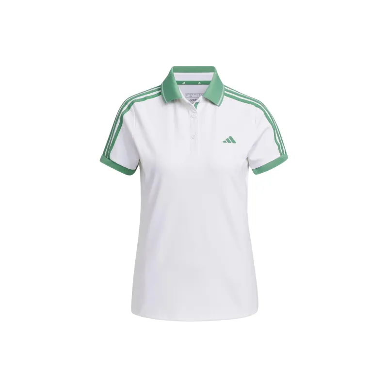 Adidas Polo Shirt Women's White-0