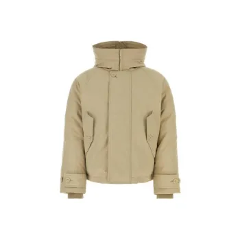 Ferragamo Padded Bomber Jacket