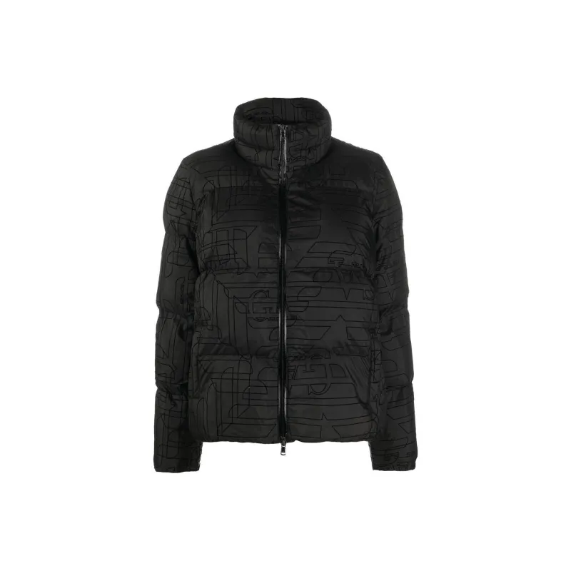 EMPORIO ARMANI Jackets Coats Women's Black-0