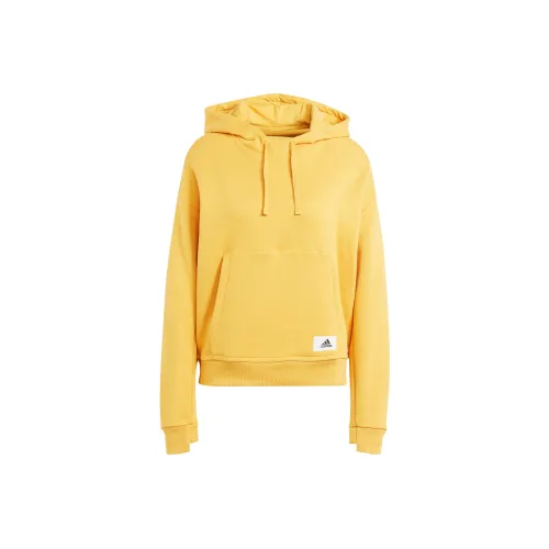 Adidas Sweatshirts Women's Yellow