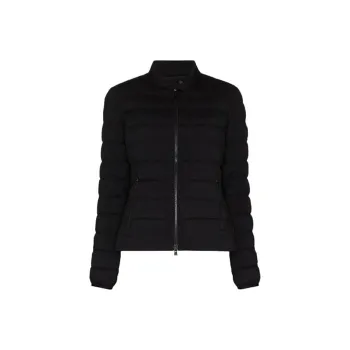 Moncler Kaitos Down Quilted Jacket 'Black'