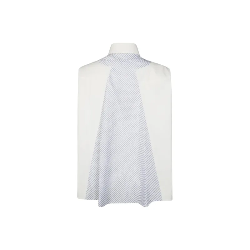 MM6 Maison Margiela Stretch cotton Shirt-0