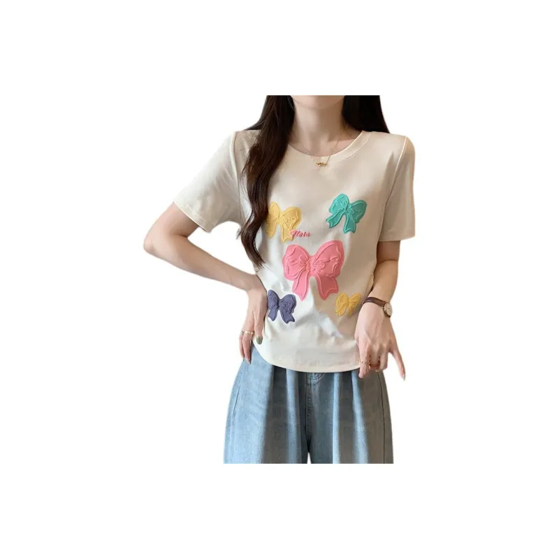 Dior Beauty T Shirts Women's-11