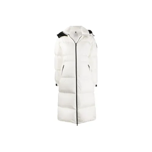 Moncler Down Jackets Women's White