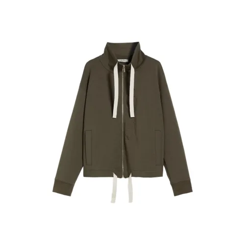 ’S MAX MARA Jackets Coats Women's Green