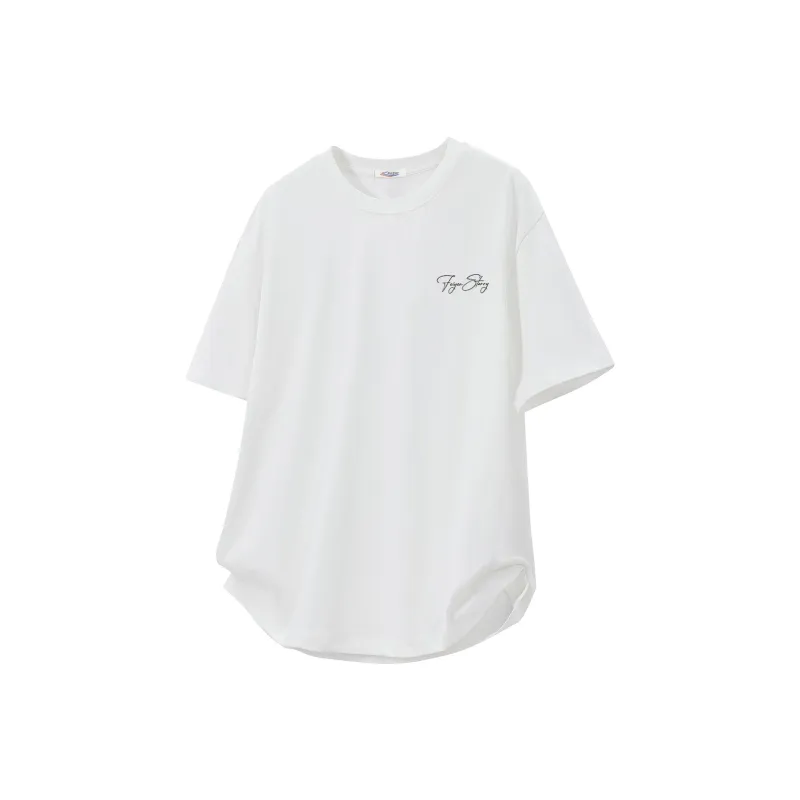 Feiyue T Shirts Unisex-1