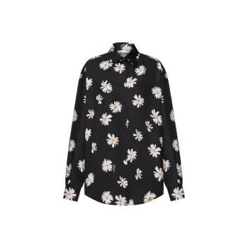 MOSCHINO Floral print Shirt