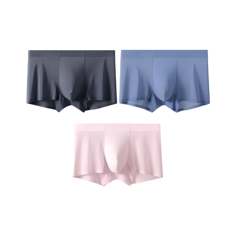 LUYOUYE Underpants Men's 3 Pack-16