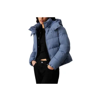 CALVIN KLEIN Jackets & Coats Women's Blue