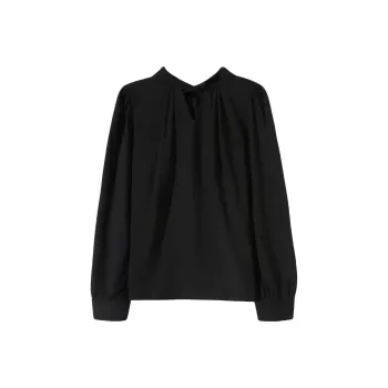 ONE SHALLOW Shirt Women's Black