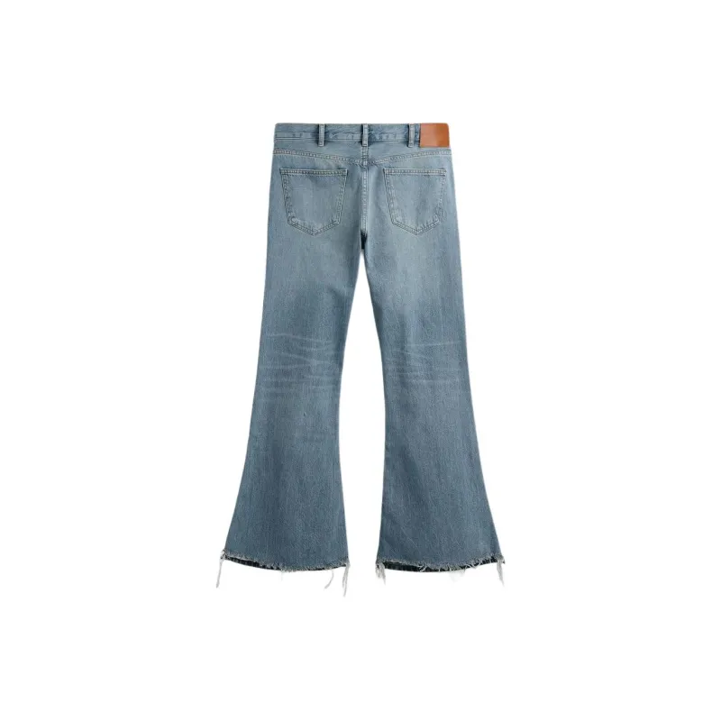 ZARA Jeans Men Light Blue-1