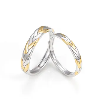 DAWO Rings Unisex