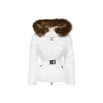 Moncler FW21 Down Jacket Women's White