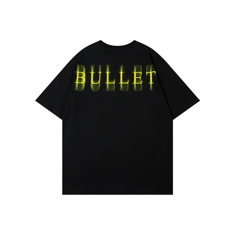 PAINT STAIN T Shirts Unisex-1