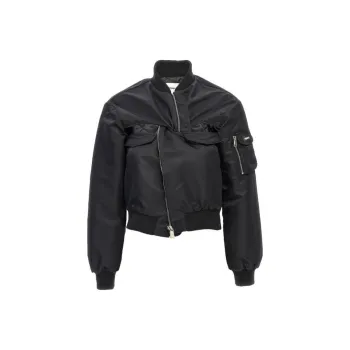 COPERNI Cut-Out Bomber Jacket