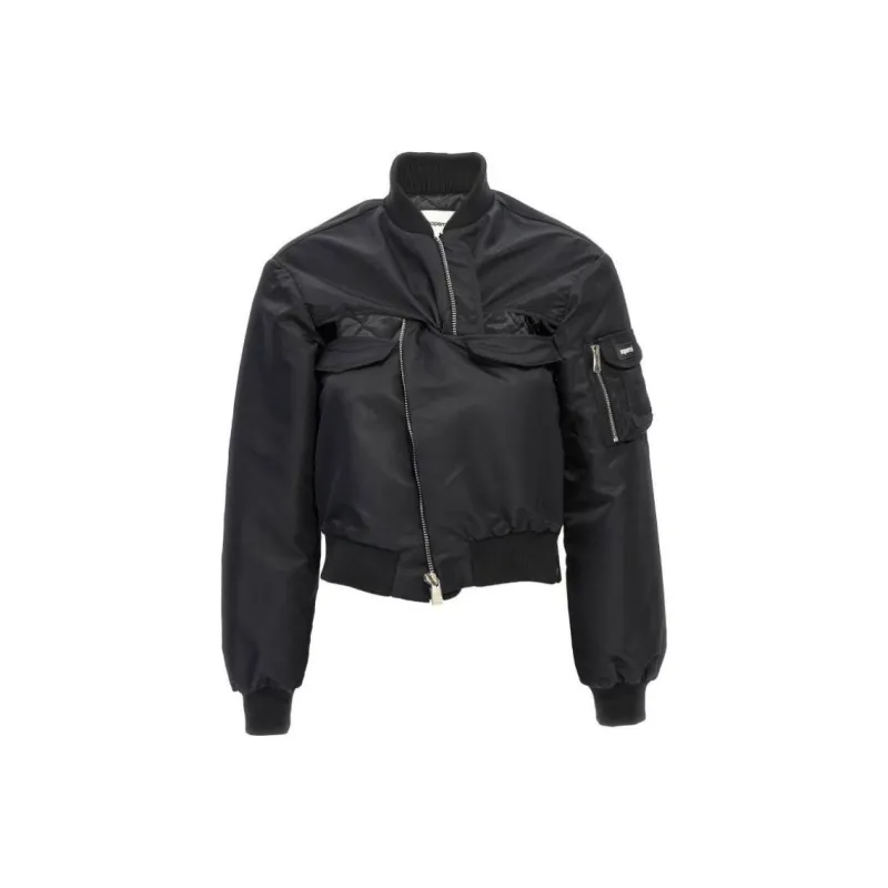 COPERNI Cut-Out Bomber Jacket-0