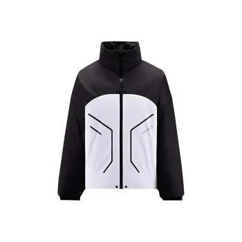 Moncler Two-tone Goose-down Jacket