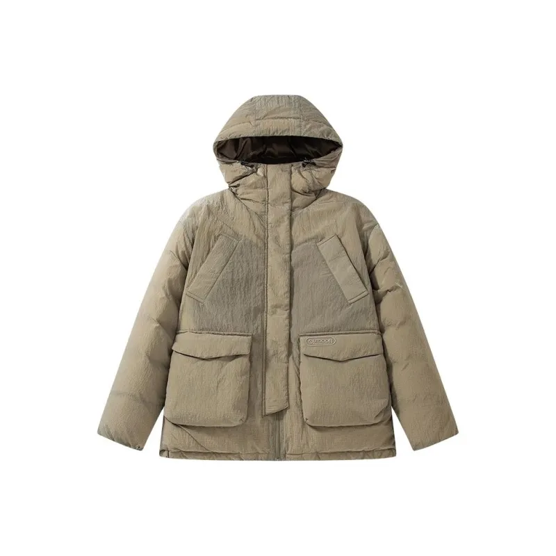 OUTDOOR PRODUCTS Down Jacket Women's Olive Green-0