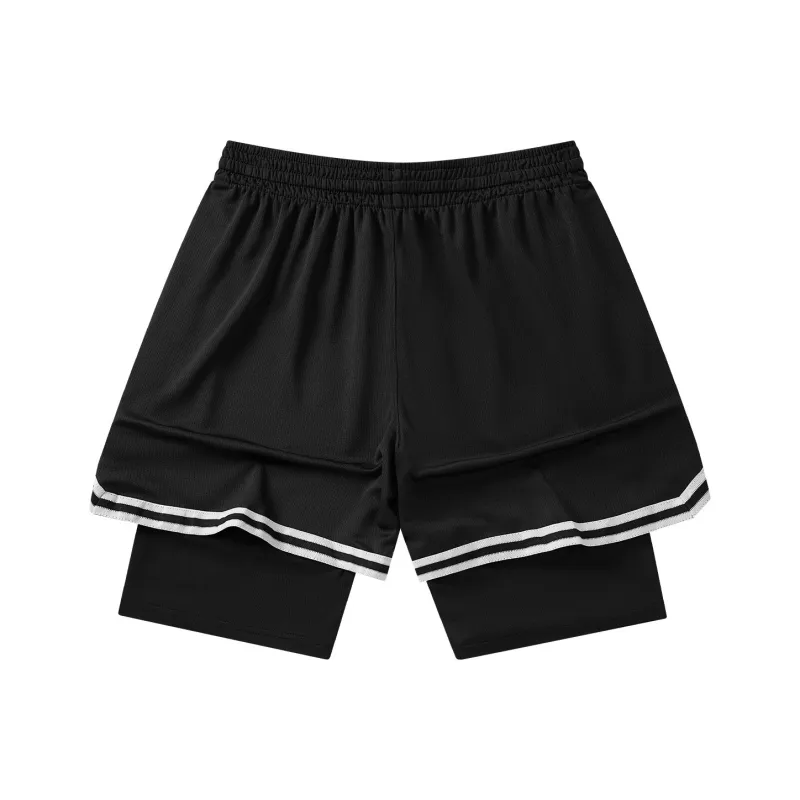 SOAP OPERA Basketball Shorts Unisex-7