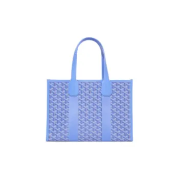 GOYARD Villette Canvas Tote Bag, Shopping Bag, Shoulder Bag, Handbag Small Size Women's Rose Pink