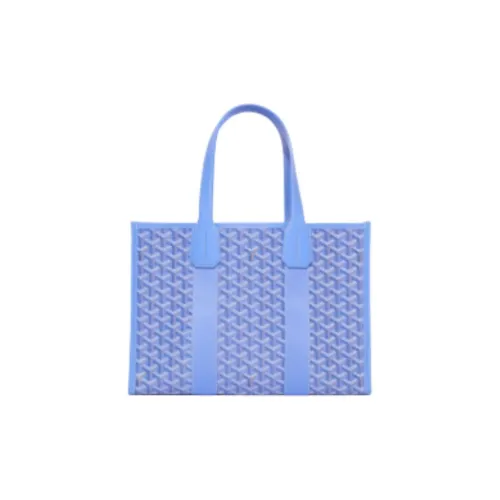 GOYARD Villette Canvas Tote Bag, Shopping Bag, Shoulder Bag, Handbag Small Size Women's Rose Pink