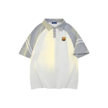 FCB ARCELONA Polo Shirts Unisex