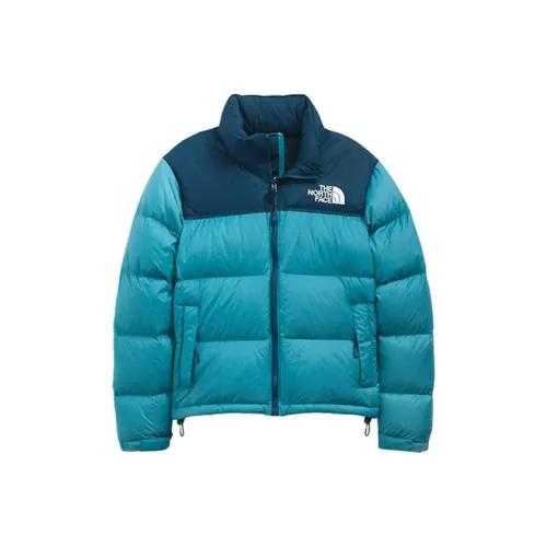 THE NORTH FACE 1996 Collection Down Jackets Women's Sapphire Blue