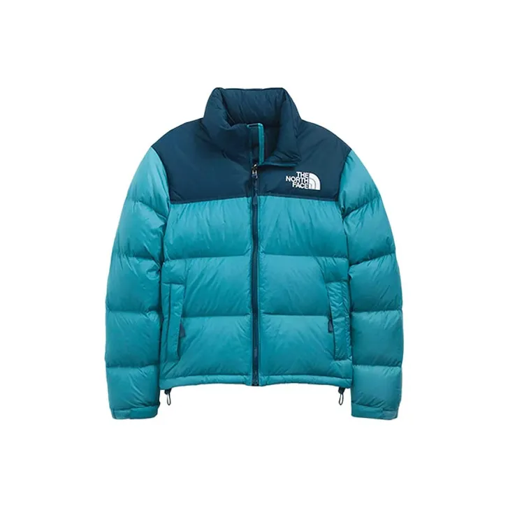 THE NORTH FACE 1996 Collection Down Jackets Women's Sapphire Blue-0
