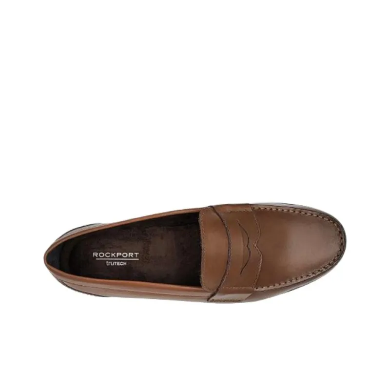 ROCKPORT CLASSIC LOAFER Loafers Men's Dark Brown-3