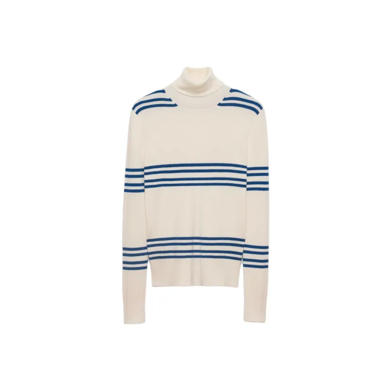 PRADA Roll neck Wool Jumper-0