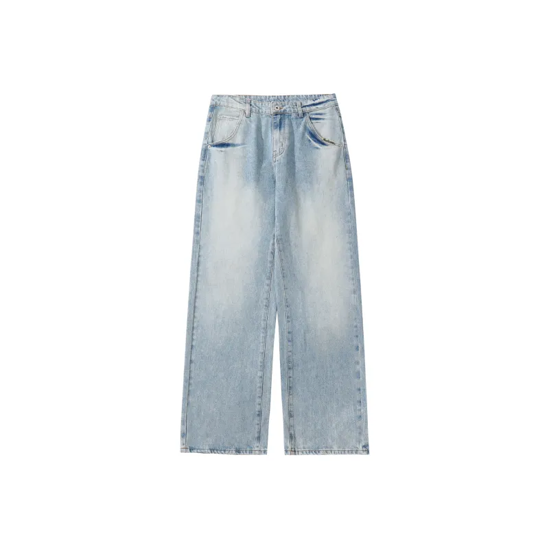 FAIRWHALE Jeans Unisex-5