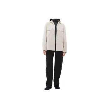 UNIQLO FW23 U Series Shirts Women's Light Beige