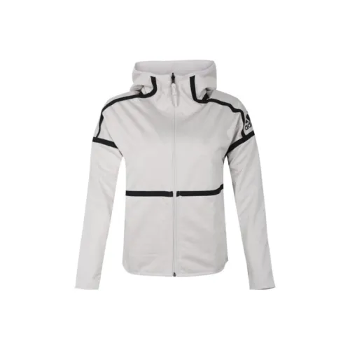 Adidas W Zne SO Rev Hd Jacket Women's White